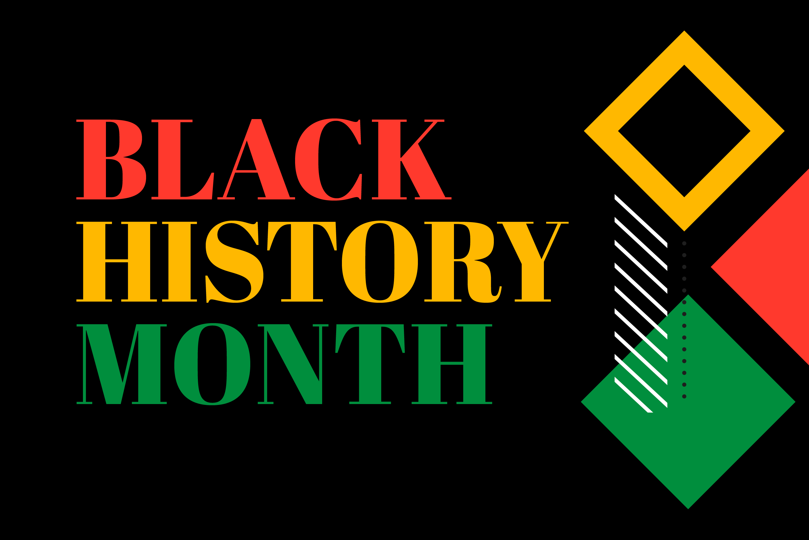 Celebrating Black History Month Brandun Schweizer
