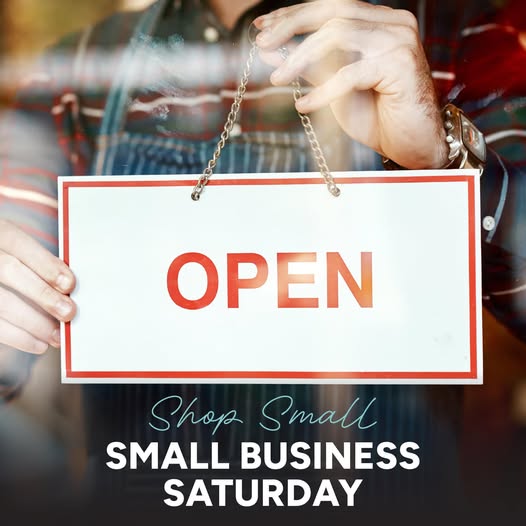 Small Business Saturday