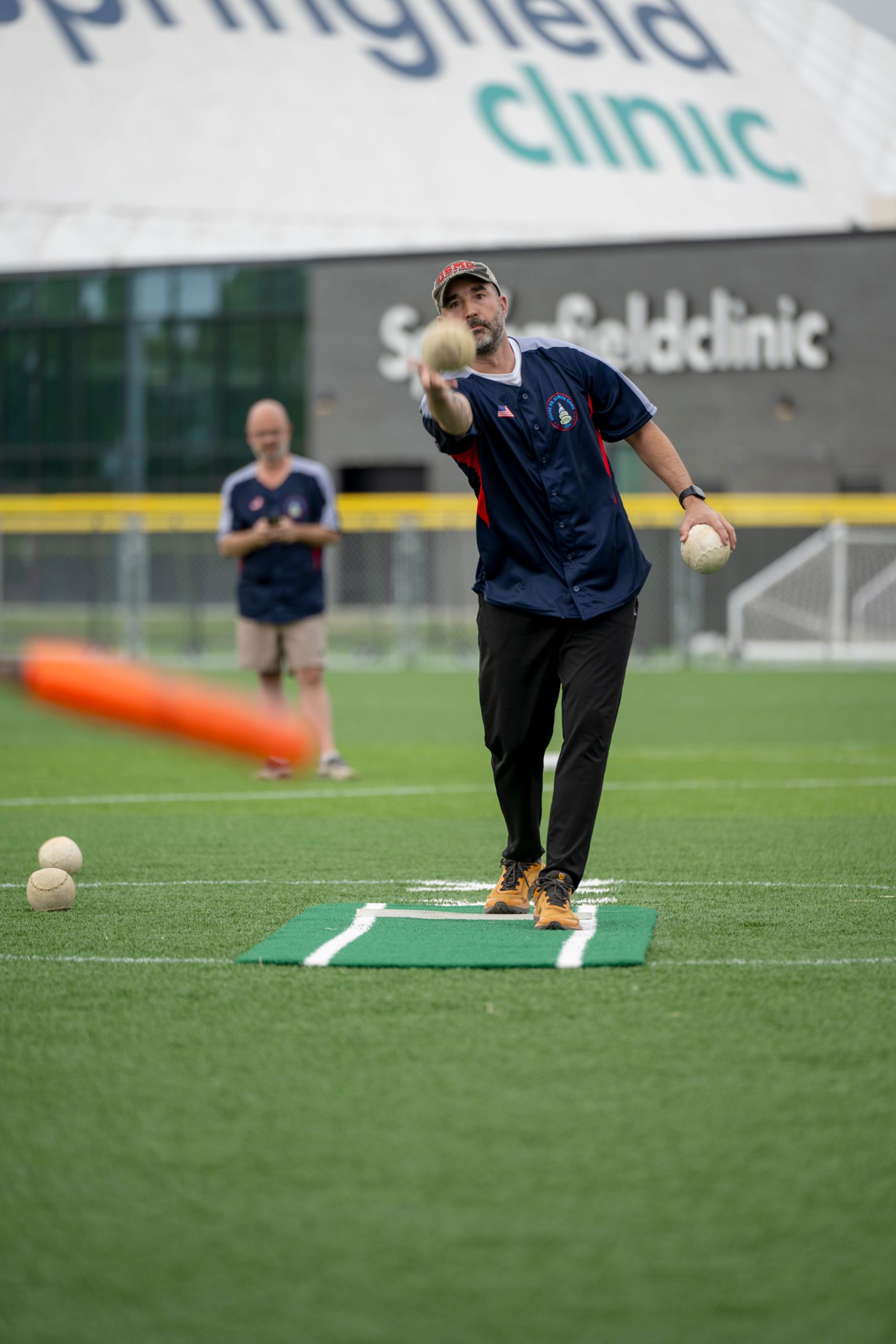 House v. Senate Softball Game