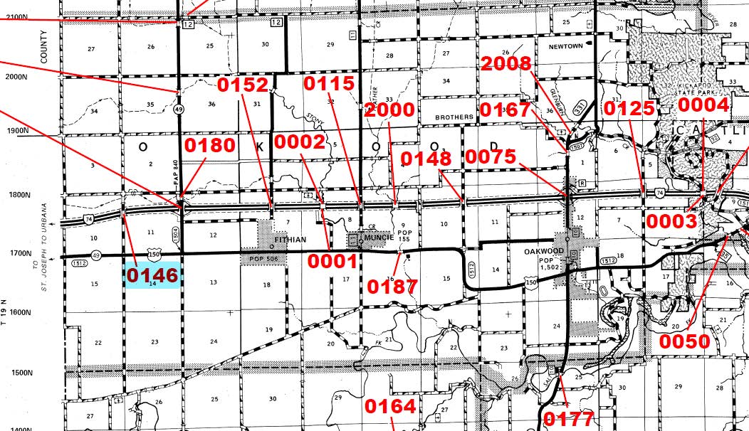 Heads Up Vermilion County: Construction Beginning May 26