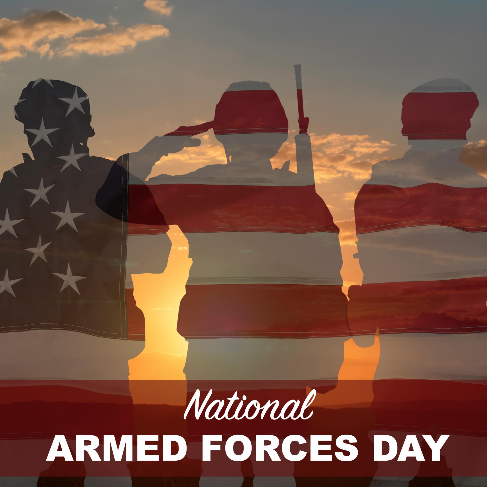 National Armed Forces Day